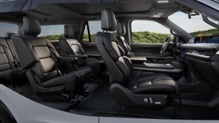 2025 Lincoln Lincoln Navigator Internal Image 1